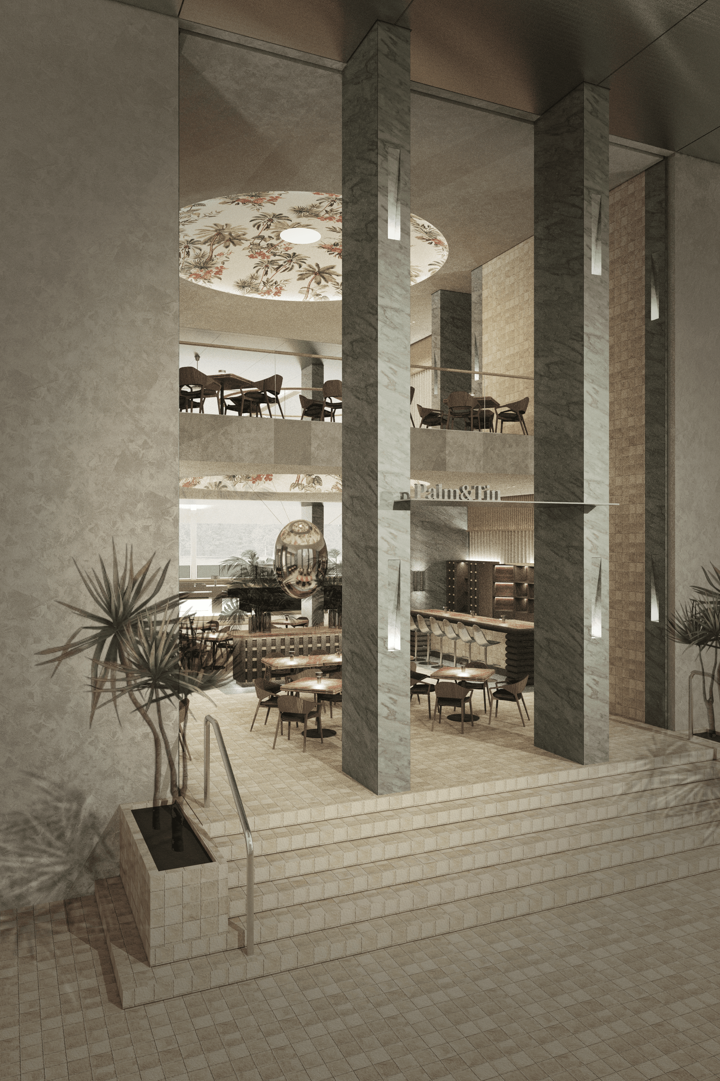 Rendering of Palm&Tin1