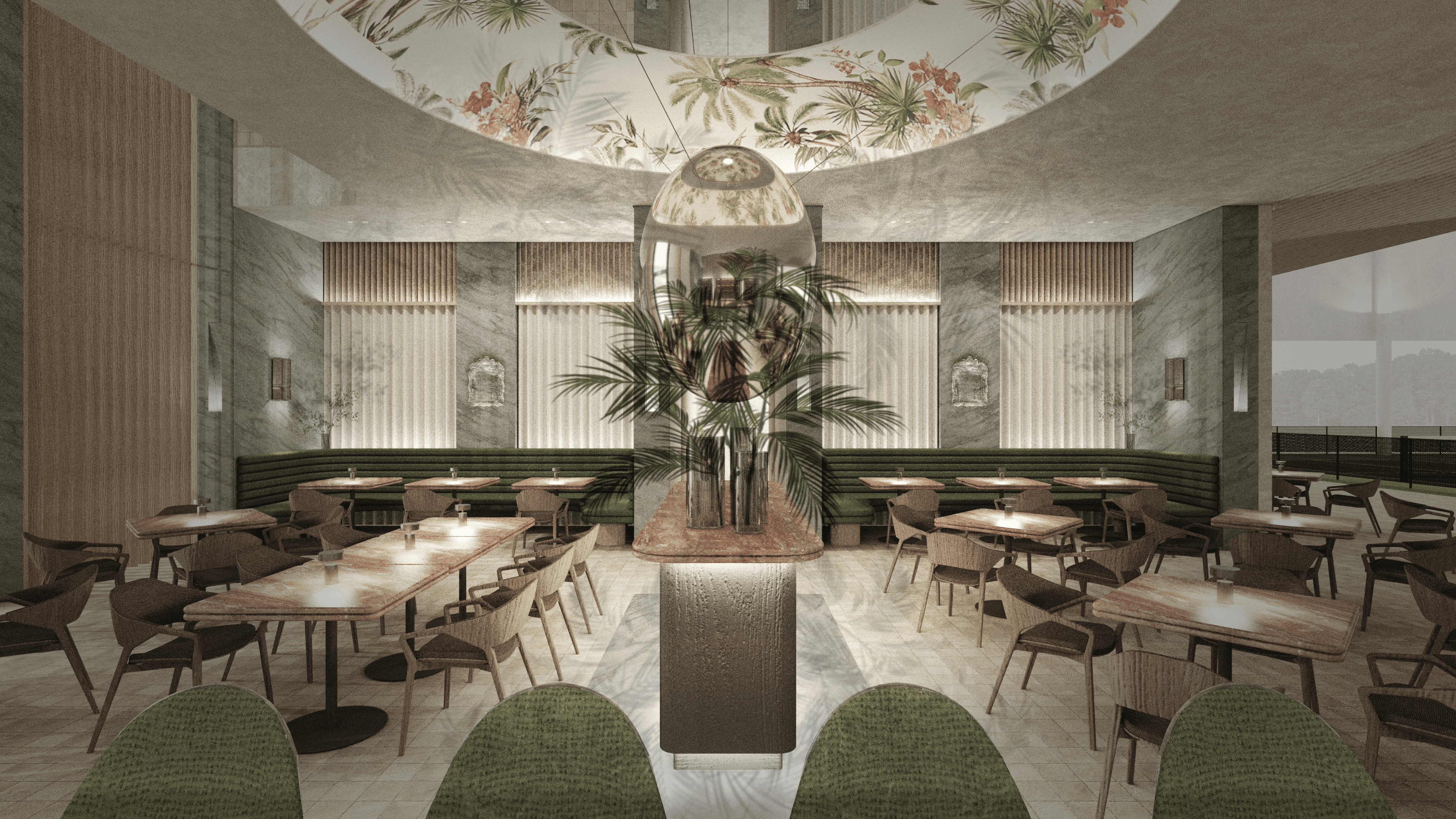 Rendering of Palm&Tin4