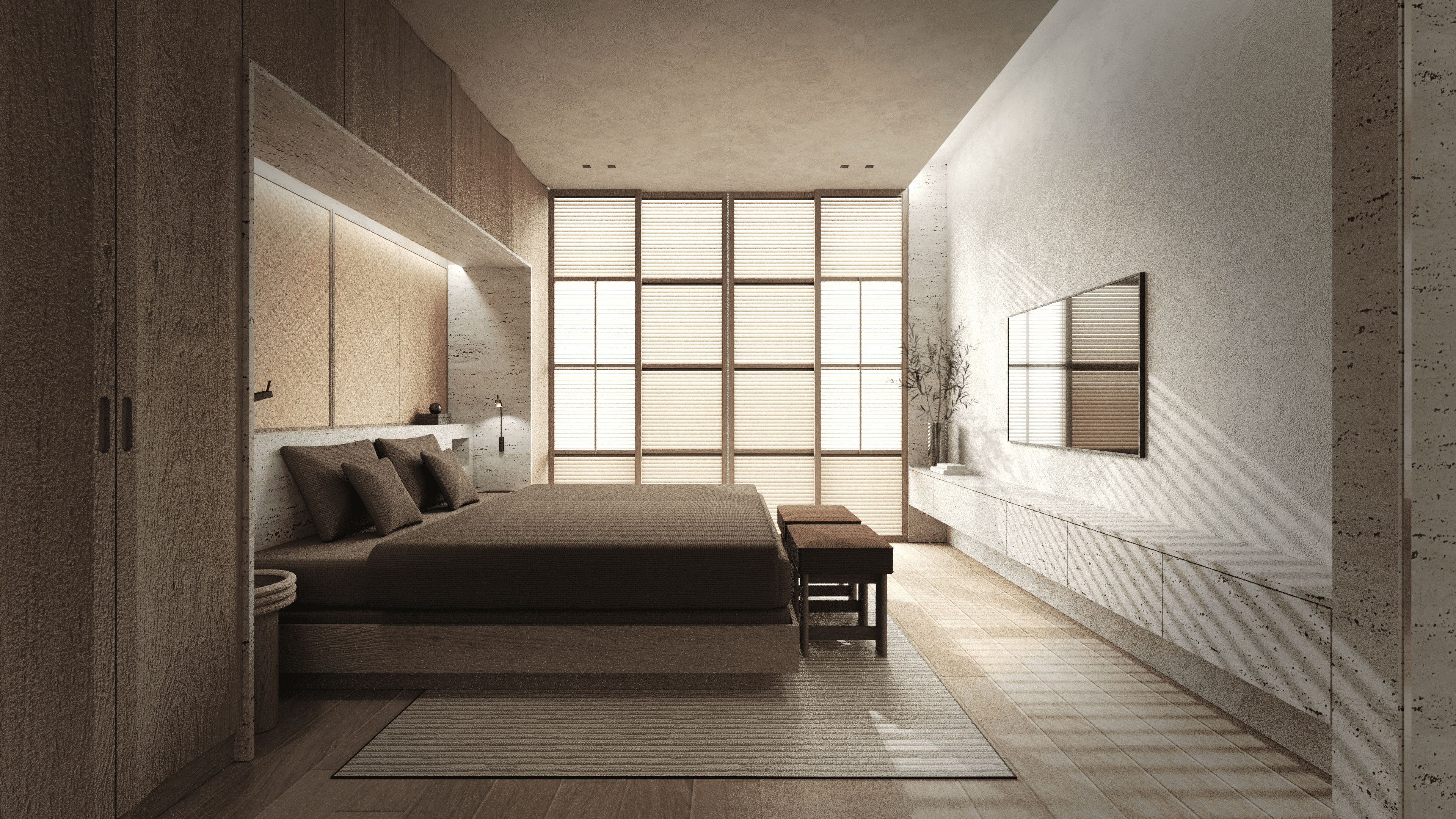 Rendering of Kayu Ara Residence5