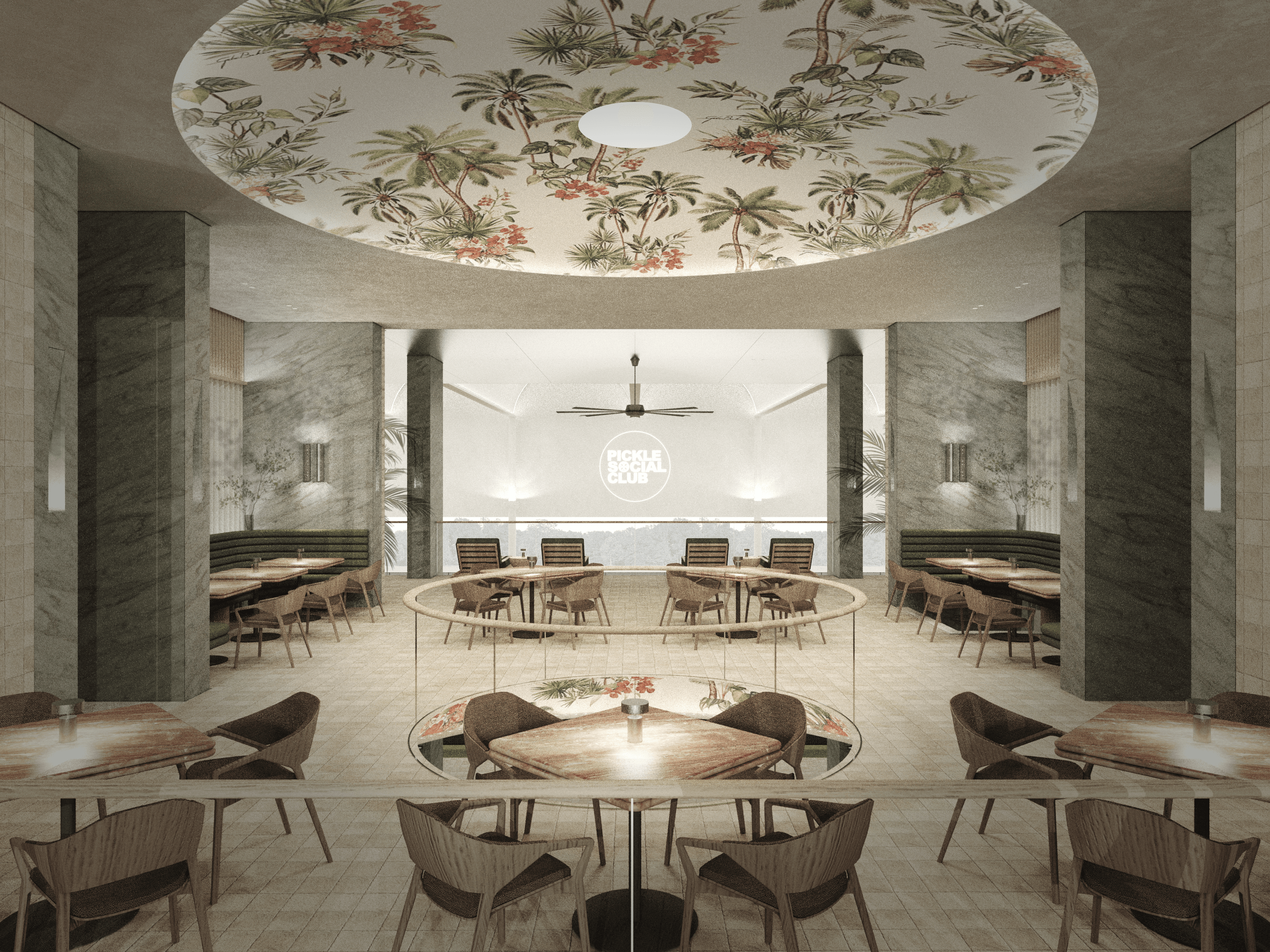 Rendering of Palm&Tin6